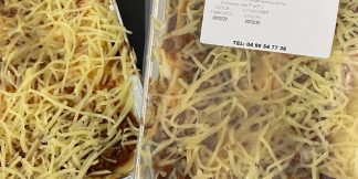 Lasagne bolognaise