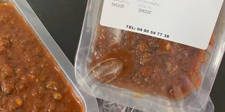 Sauce bolognaise