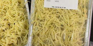 capéletti a la crème