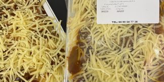 Lasagne aubergine