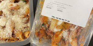Penne all arrabbiata