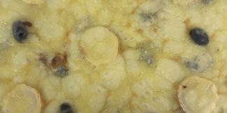 pizza 4 fromages