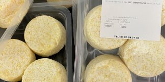 Polenta crémeuse