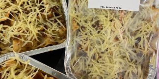 Ravioli bolognaise