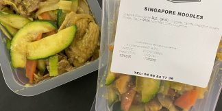 singapore noodles