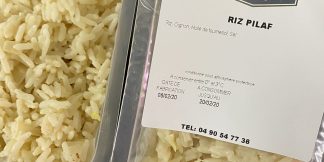 riz pilaf